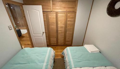 Two-Bedroom Bungalow