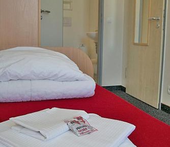 Single Room with Private Bathroom