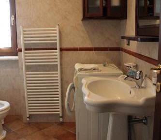 Two-Bedroom Apartment - First Floor