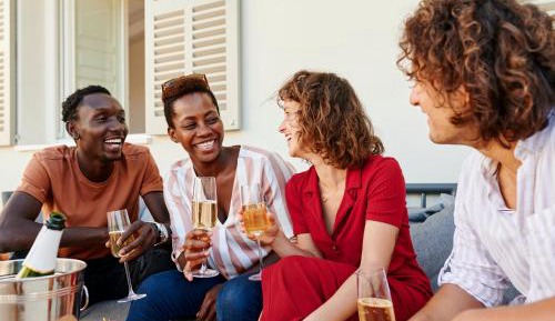 Penthouse Apartment with Terrace