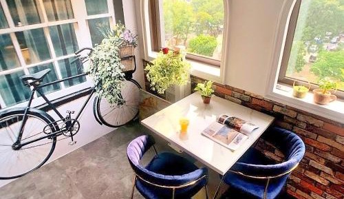 Work From Hotel 【9am to 6pm】