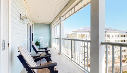 Three Bedroom Apartment