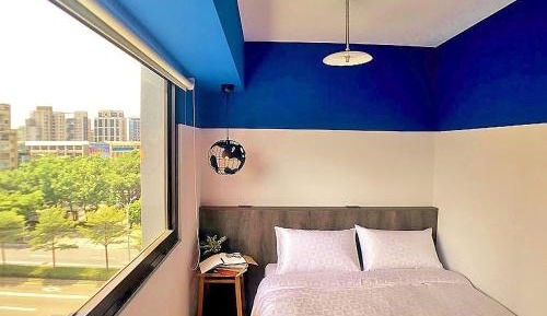 Double Room with City View