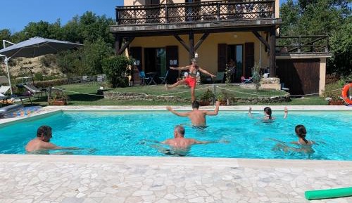 Junior Suite with Balcony