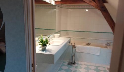 Double Room with Private Bathroom