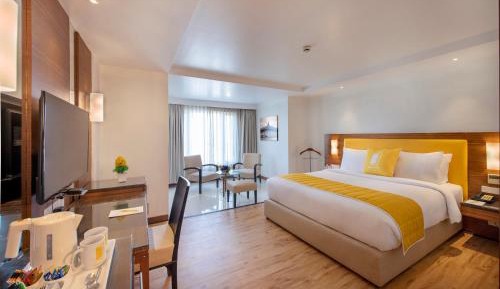 Superior Double Room - Non-Smoking