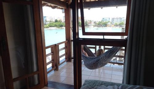 Superior Double Room with Sea View