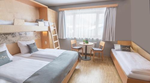 Quadruple Room