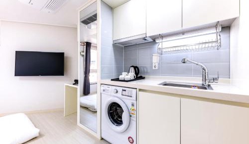 Standard Ondol Room (Single use)