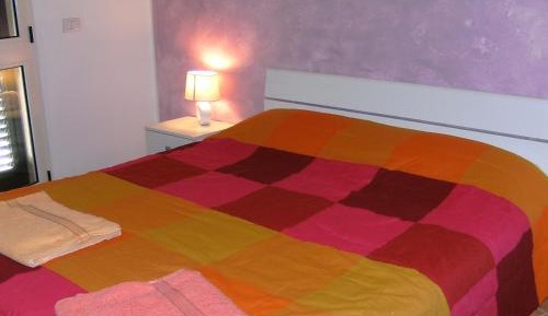 Two Connecting Rooms