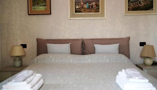 Double or Twin Room with Private Bathroom