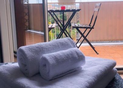 Deluxe Double or Twin Room with Balcony