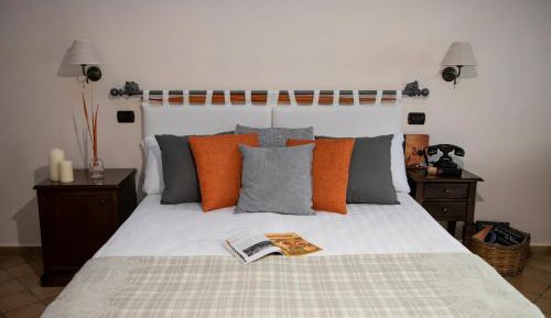 Double or Twin Room with Swimming Pool Access