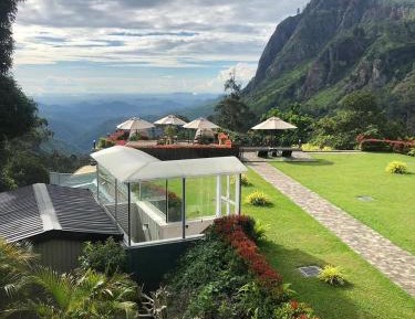  Premier Room (Higher Floor with Mountain View)