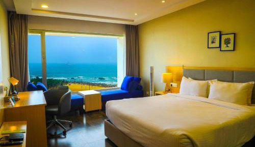 Double Room with Sea View