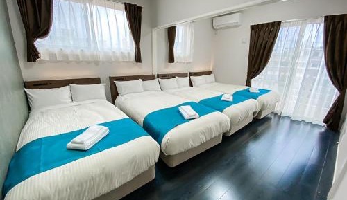 Family Room with Balcony