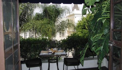 Queen Room with Balcony