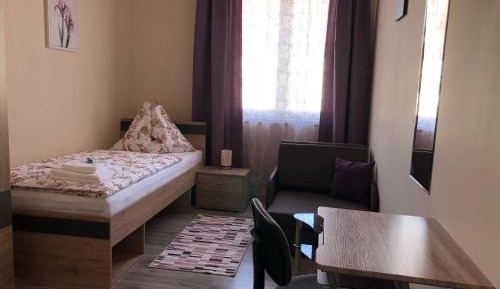 Single Room with Bathroom