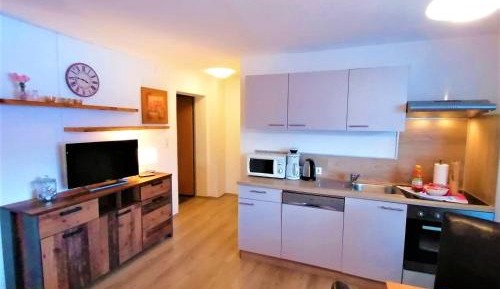 Apartment with Mountain View