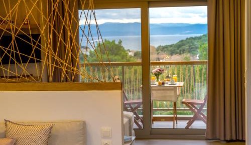 Junior Suite with Sea View