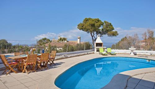 Villa with Private Pool