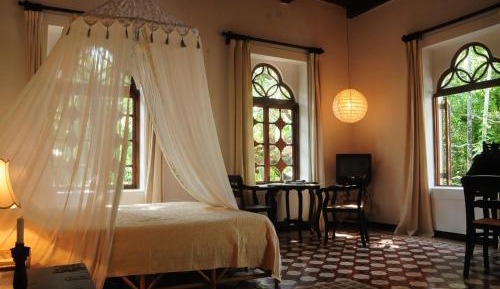 Double Room with Garden View