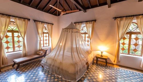 King Room with Balcony