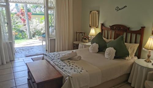 Double Room with Garden View