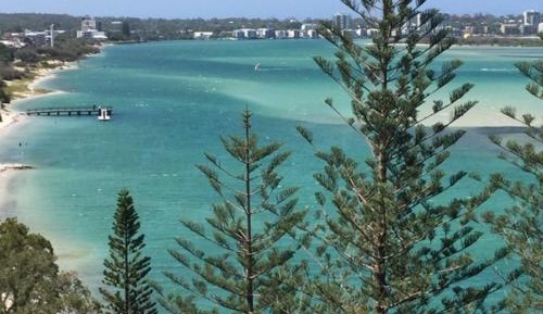 Apartment with Ocean View