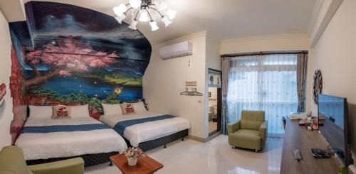 Standard Twin Room with Sofa