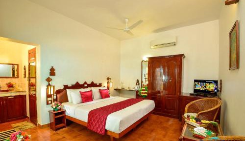 Deluxe Room - Non Air Conditioned