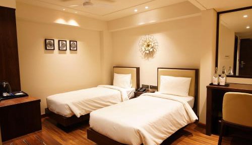 Standard Twin Room - Non-Smoking