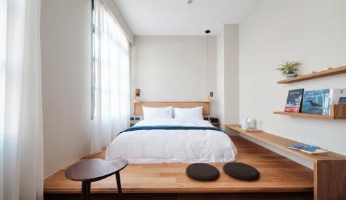 Deluxe Double Room with Bath