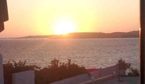 Deluxe Studio with Sea View