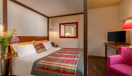 Standard Double or Twin Room with view