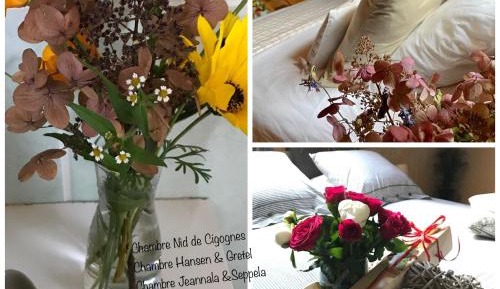 Family Room with Private Bathroom