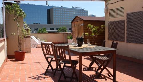 Two-Bedroom Apartment - Penthouse