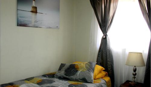 Single Room with Pool View