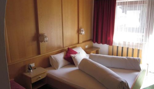 Two-Bedroom Apartment with Balcony