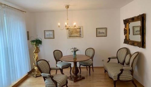 Apartment with Terrace