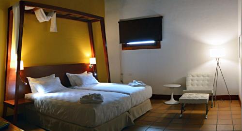 Executive Double or Twin Room