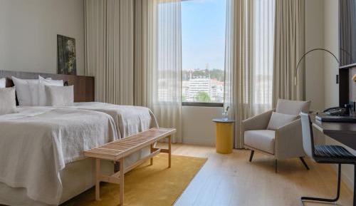 Superior Deluxe Double or Twin Room 