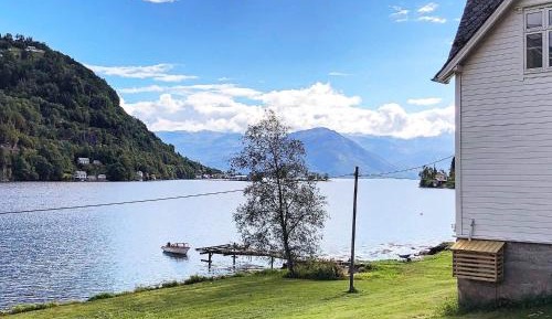 Four-Bedroom Holiday Home