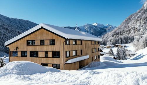 Apartment with Sauna