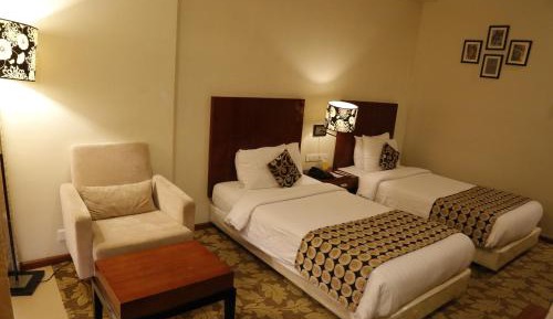 Club Double or Twin Room