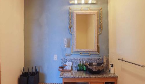 Suite with Ocean View and Semi Open-Air Bath