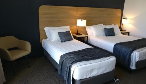 Executive Queen & Single Room