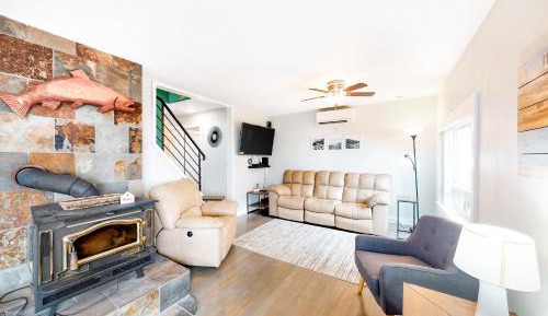 Three Bedroom holiday home 