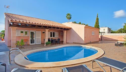 Villa with Private Pool