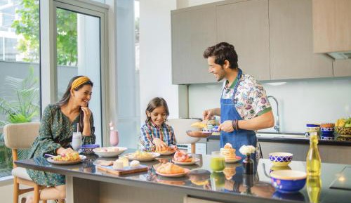 Staycation Room with Breakfast and Dinner ,20% discount on Food and Soft beverage,24 hrs Check-in and Check-out